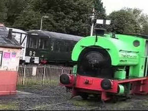 Supporting image for story: Telford Steam Railway hopes to expand into Ironbridge