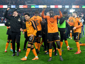 Supporting image for story: Middlesbrough 1 Wolves 2 – player ratings