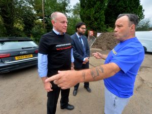 Supporting image for story: MP appoints two Black Country landlords to help protect heritage pubs