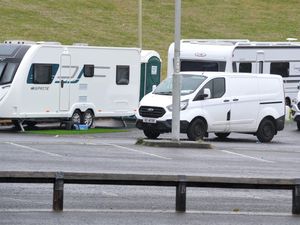 Supporting image for story: Coseley travellers site plan could be resurrected