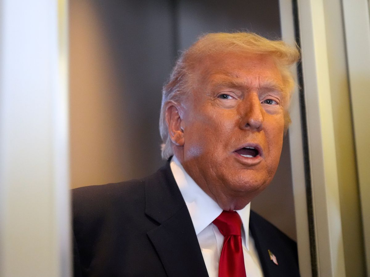 Donald Trump calls for Australia to grant asylum to Iran women’s team Donald Trump calls for Australia to grant asylum to Iran women’s team