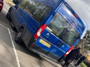 Supporting image for story: Specialist vehicle which transports vulnerable adults to Walsall day centre is stolen