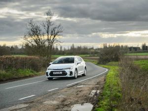 Supporting image for story: UK Drive: Suzuki’s Swace is here to provide efficient, value-friendly motoring
