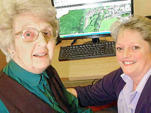 Supporting image for story: Much Wenlock nursing home goes hi-tech