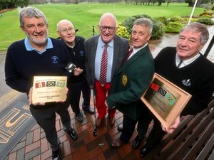 Supporting image for story: Midland Golf League still on course after 50 years