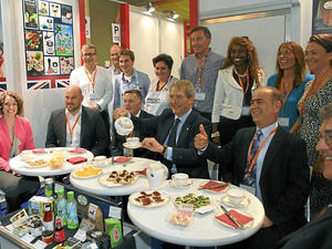 Supporting image for story: Shropshire farmers play vital role in lifting Russia's meat ban