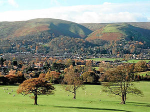 Supporting image for story: Long Mynd marks 50 years in National Trust hands