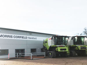 Supporting image for story: Morris Corfield opens new state-of-the-art Hereford branch