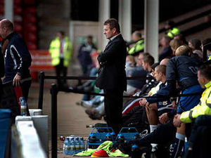 Supporting image for story: A few home truths for the Saddlers