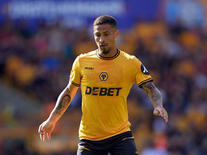 Supporting image for story: Wolves' Samba Stars up for top gongs