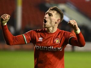 Supporting image for story: AFC Wimbledon v Walsall: George Bennett's predicted line-up