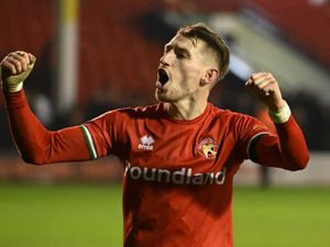 Supporting image for story: AFC Wimbledon v Walsall: George Bennett's predicted line-up