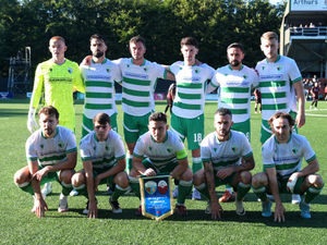 Supporting image for story: The New Saints seeking a cutting edge after Barry stalemate