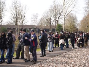 Supporting image for story: Meningitis: Parts of UK could see ‘sporadic’ but ‘containable’ clusters