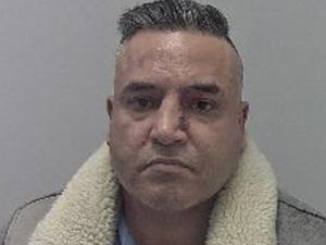 Supporting image for story: Captured and jailed! On-the-run Telford drugs baron behind bars after peddling cocaine from home he shared with his kids