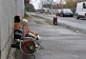 Bilhay Lane, West Bromwich