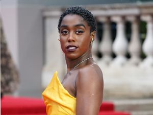 Supporting image for story: Bond actress Lashana Lynch leads nominees for Bafta Rising Star award