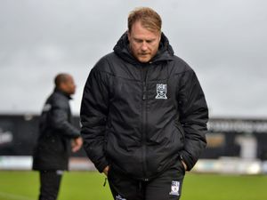 Supporting image for story: Jody Banim sacked by Stafford Rangers