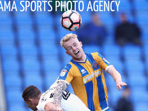 Supporting image for story: Jack Grimmer responds to a new challenge