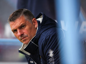 Supporting image for story: John Askey disappointed with 'lethargic' Shrewsbury Town showing