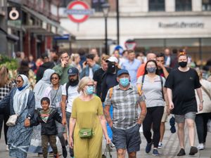 Supporting image for story: Rising infection rates and inflation sees economic growth cool