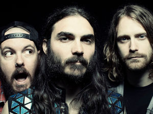 Supporting image for story: Crobot to play Birmingham show