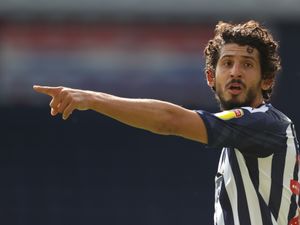 Supporting image for story: West Brom launch FIFA complaint over Ahmed Hegazi deal 