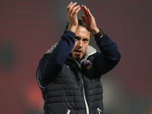 Supporting image for story: Shrewsbury boss Paul Hurst insists promotion talk is foolish