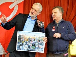 Supporting image for story: Dudley councillor Pete Lowe joins West Midlands mayoral race as 'anti-austerity' candidate