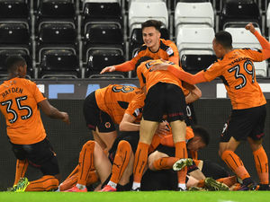 Supporting image for story: Wolves express disappointment at Checkatrade Trophy snub