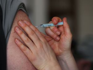 Supporting image for story: Scientists may have identified trigger behind Covid vaccine-induced blood clots