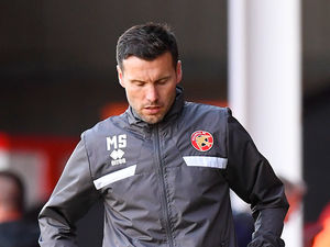 Supporting image for story: Mat Sadler: Walsall giving themselves mountains to climb