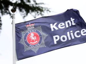 Kent Police flag