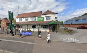 The Royal Exchange in Lichfield Road, Walsall Wood. PIC: Google Street View