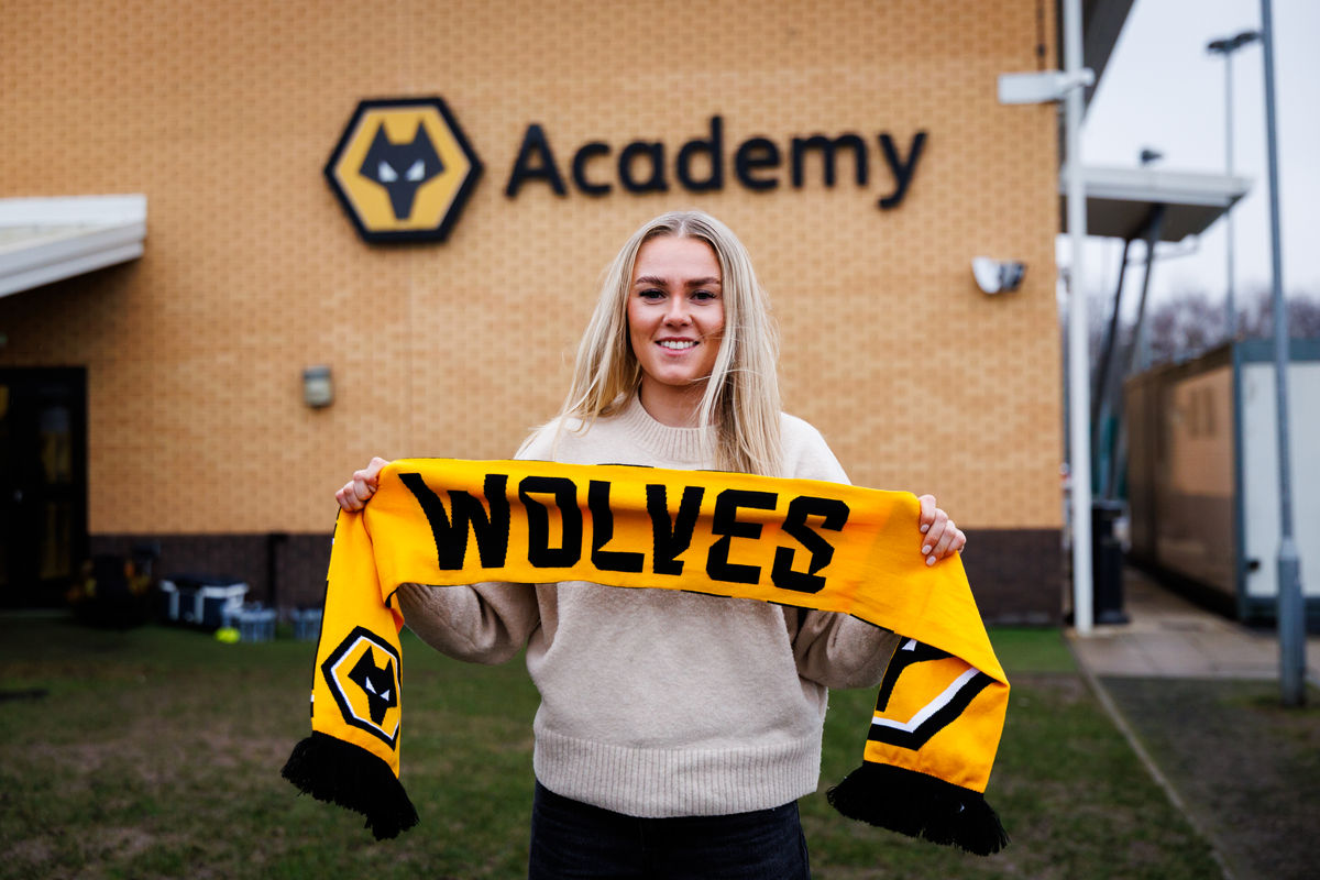 Wolves Women column: Back in action with a new loan signing