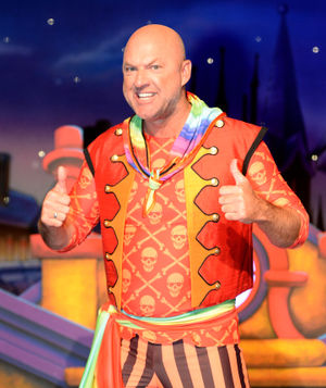 Matt Slack as Smee