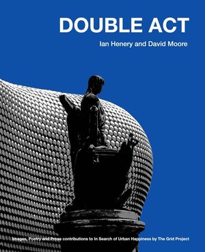 Supporting image for story: Former Walsall Poet Laureate launches new book