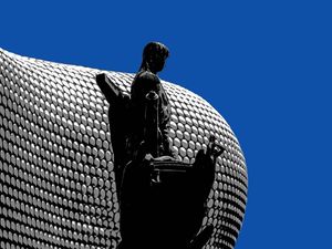 Supporting image for story: Former Walsall Poet Laureate launches new book