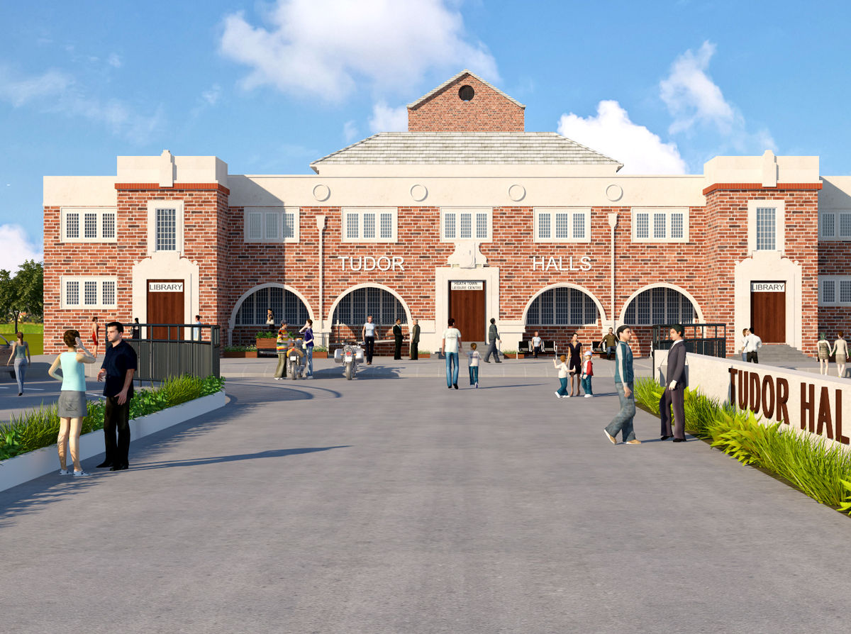 Developer commits to giving new life to historic Wolverhampton baths and library redevelopment