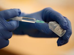 Supporting image for story: Pfizer vaccine ‘appears to be effective against the UK coronavirus variant’