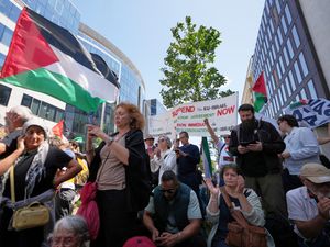 Supporting image for story: EU finds ‘indications’ Israel is breaching trade deal with its actions in Gaza