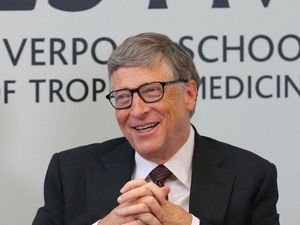 Supporting image for story: Not even Bill Gates uses a Windows Phone – but he doesn’t have an iPhone either