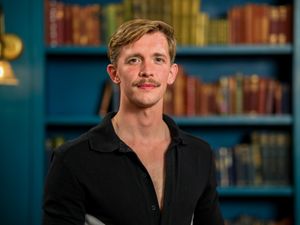 Supporting image for story: Islanders on Lewis celebrate as local ‘happy chappy’ Stephen wins Traitors