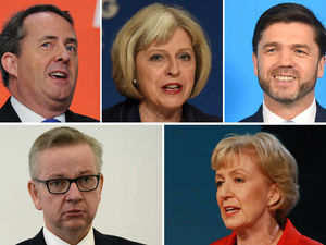Supporting image for story: POLL: Who's your choice for the Conservative Party Leadership election?