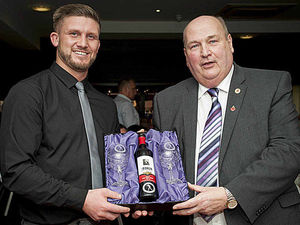 Supporting image for story: Jamie Ball back for Midlands Boxing Awards