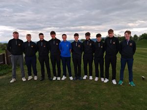 Supporting image for story: Golf round-up: Juniors hit form to overcome North Wales