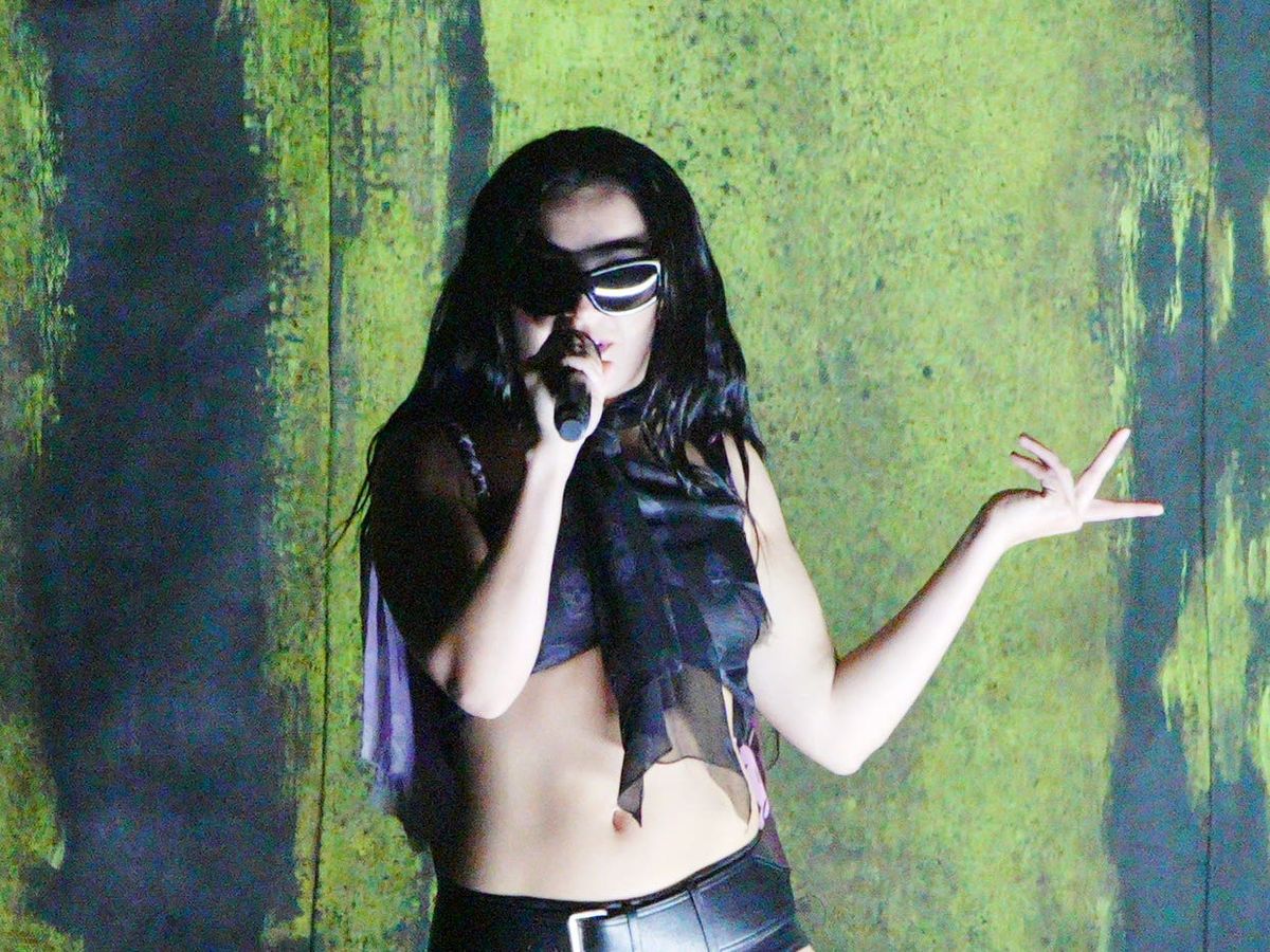 Charli XCX’s The Moment described as ‘glum Spice World’ as it is released in UK