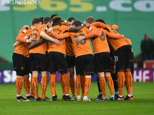 Supporting image for story: Stoke City 0 Wolves 2 - player ratings