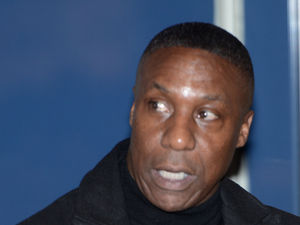 Supporting image for story: Former Wolves boss Terry Connor's anger at handling of son’s race abuse case