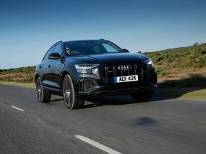 Supporting image for story: First Drive: Audi’s SQ8 is a genuine contender in the performance SUV segment